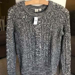 Gap grey sweater